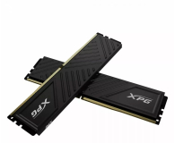 ADATA XPG GAMMIX D35 DDR4 3200 DIMM 32GB (2x16) czarna AX4U320016G16A-DTBKD35 - 1326573 - zdjęcie 2